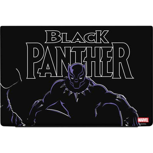 Marvel Black Panther Night Time Watch Dell Vostro Skin